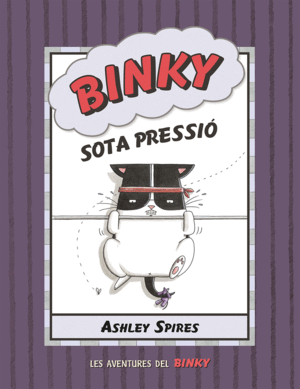 BINKY SOTA PRESSI  -COMIC-