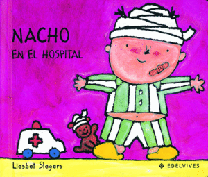 NACHO EN EL HOSPITAL  MAYUSCULAS