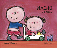 NACHO Y LAURA  MAYUSCULAS