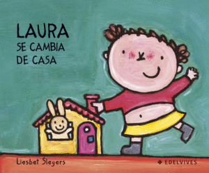 LAURA SE CAMBIA DE CASA  -MAYUSCULAS-