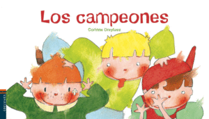 LOS CAMPEONES    CARTONE