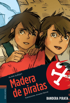 MADERA DE PIRATAS