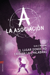 EL LUGAR DONDE NO EXISTEN LAS PALABRAS