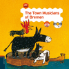 THE TOWN MUSICIANS OF BREMEN  CON CD