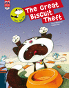 COCO THE GAT 2. THE GREAT BISCUIT THEFT