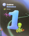 CUADERNO 1 DE MATEMATICAS 2� PRIMARIA