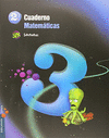 CUADERNO 3 DE MATEMATICAS 2� PRIMARIA