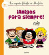 LA PEQUEA FILOSOFIA DE MAFALDA  AMIGOS PARA SIEMPRE!