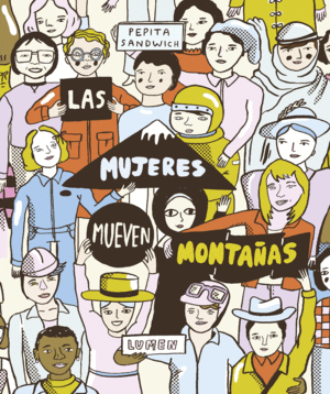 LAS MUJERES MUEVEN MONTAAS