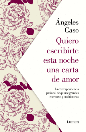 QUIERO ESCRIBIRTE ESTA NOCHE UNA CARTA DE AMOR