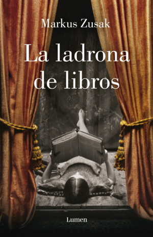 LADRONA DE LIBROS  LA
