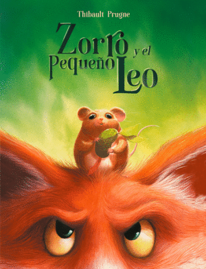 ZORRO Y EL PEQUEO LEO