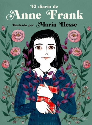 DIARIO DE ANNE FRANK   (ILUSTRADO)