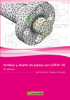 AN�LISIS Y DISE�O DE PIEZAS CON CATIA V5