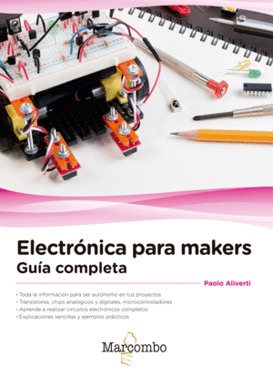 ELECTRNICA PARA MAKERS