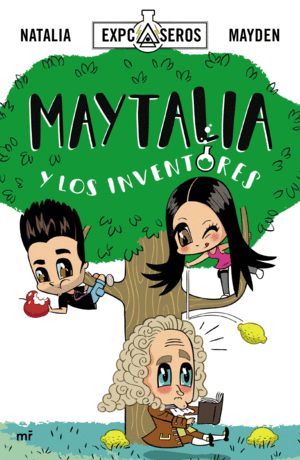 MAYTALIA Y LOS INVENTORES