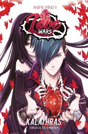 ANIME MIND  LOVE WARS