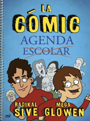 LA COMIC AGENDA ESCCOLAR