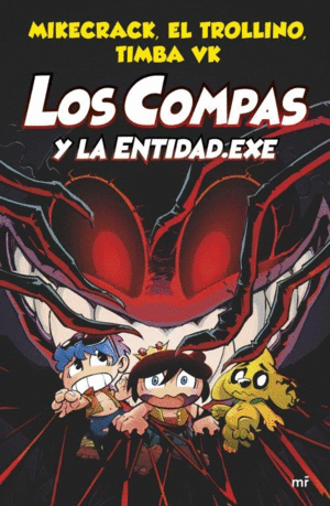 LOS COMPAS 6  Y LA ENTIDAD.EXE