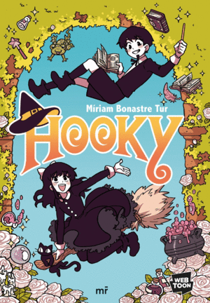 HOOKY  TOMO 1