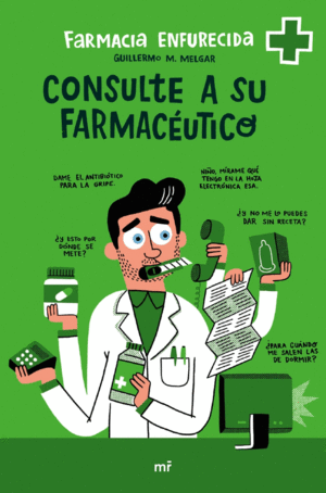 CONSULTE A SU FARMACUTICO