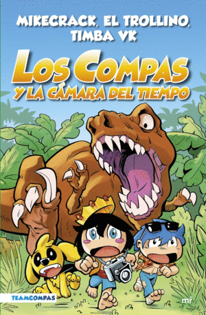 LOS COMPAS 3 Y LA CMARA DEL TIEMPO