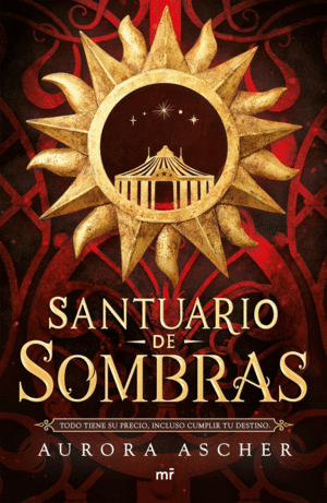 SANTUARIO DE SOMBRAS