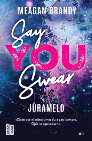 SAY TOY SWEAR:  JURAMELO