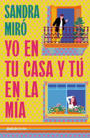YO EN TU CASA Y T EN LA MA