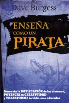 ENSEA COMO UN PIRATA