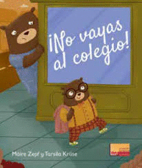 NO VAYAS AL COLEGIO!