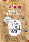 DIARIO DE GREG  MONTA TU PROPIO DIARIO