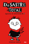 DESASTRE  TOTAL 1  AGENCIA DE DETECTIVES