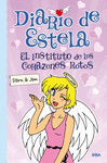 DIARIO DE ESTELA 2  INSTITUTO DE LOS CORAZONES ROTOS