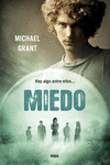 MIEDO  ( OLVIDADOS 5 )