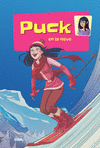 PUCK 4 EN LA NIEVE