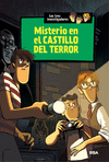 LOS TRES INVESTIGADORES 1  MISTERIO EN EL CASTILLO DEL TERROR