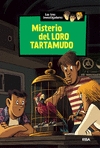 LOS TRES INVESTIGADORES 2  MISTERIO DEL LOBO TARTAMUDO