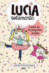 LUCIA SOLAMENTE 6 CUIDA DE LA PEQUE�A AMELIE