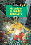 LOS TRES INVESTIGADORES 6 MISTERIO EN LA ISLA DEL ESQUELETO