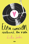 ESTA CANCI�N SALVAR� TU VIDA
