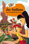 LOS HOLLISTER 3   EN EL CASTILLO DE LA ROCA
