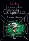 MARAVILLOSA HISTORIA DE CARAPUNTADA 4 LA GRAN TELARAA