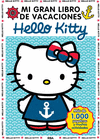 MI GRAN LIBRO DE VACACIONES  HELLO KITTY