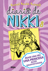 DIARIO DE NIKKI 8  RASE UNA VEZ UNA PRINCESA ALGO DESAFORTUNADA