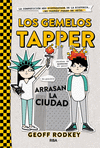 LOS GEMELOS TAPPER 2   ARRASAN LA CIUDAD