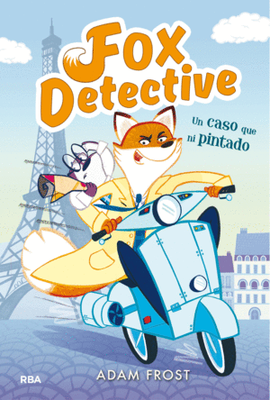 FOX DETECTIVE 1  UN CASO QUE NI PINTADO