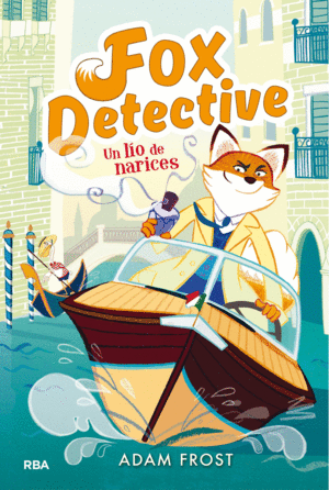 FOX DETECTIVE 2  UN LIO DE NARICES