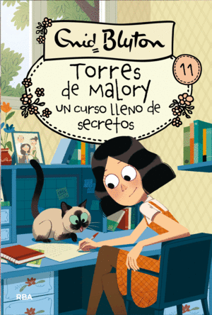 TORRES DE MALLORY 11 UN CURSO LLENO DE SECRETOS