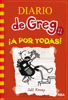 DIARIO DE GREG 11 A POR TODAS